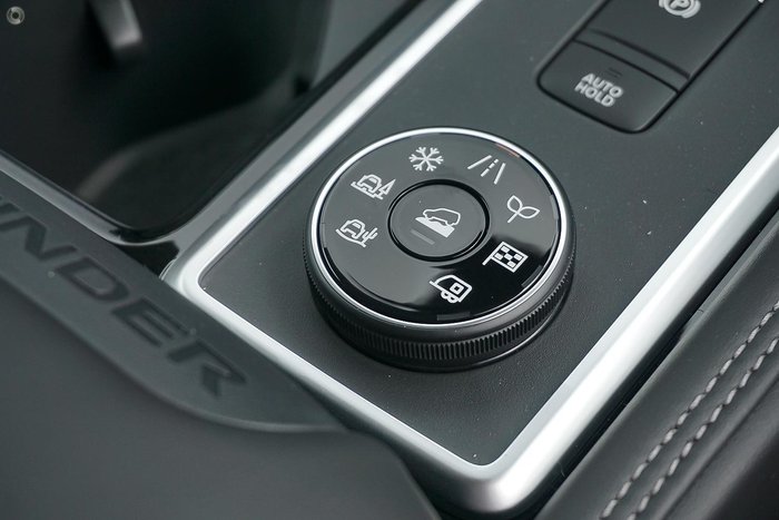 2024 Nissan Pathfinder Ti-L R53 MY24 4X4 On Demand Super Black