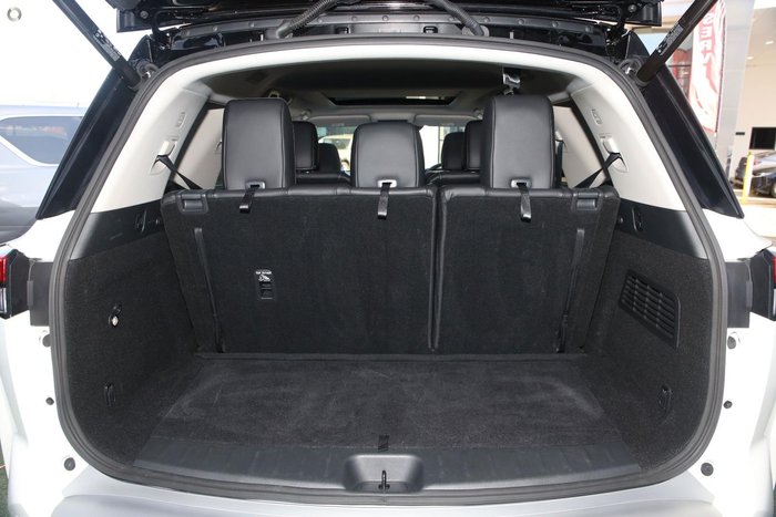 2024 Nissan Pathfinder Ti-L R53 MY24 4X4 On Demand Ivory Pearl/Super Black