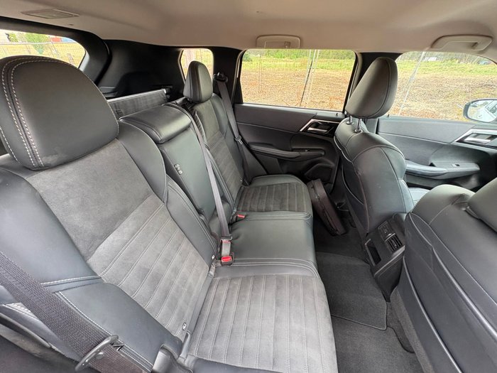 2024 Mitsubishi Outlander Aspire