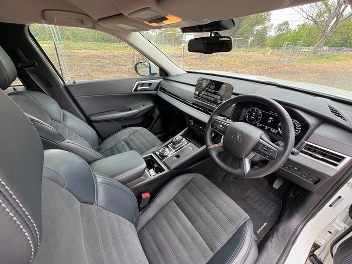 2024 Mitsubishi Outlander Aspire