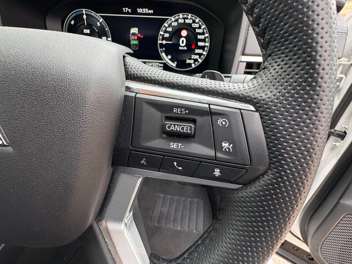 2024 Mitsubishi Outlander Aspire