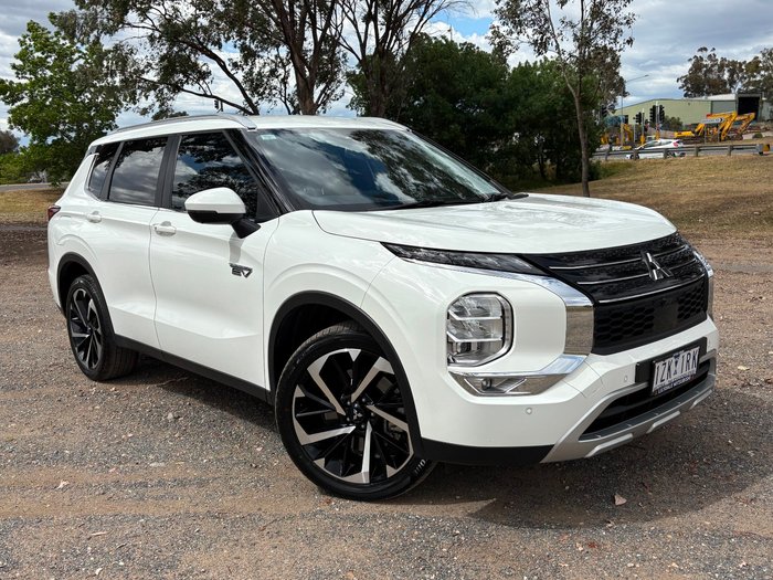 2024 Mitsubishi Outlander Aspire