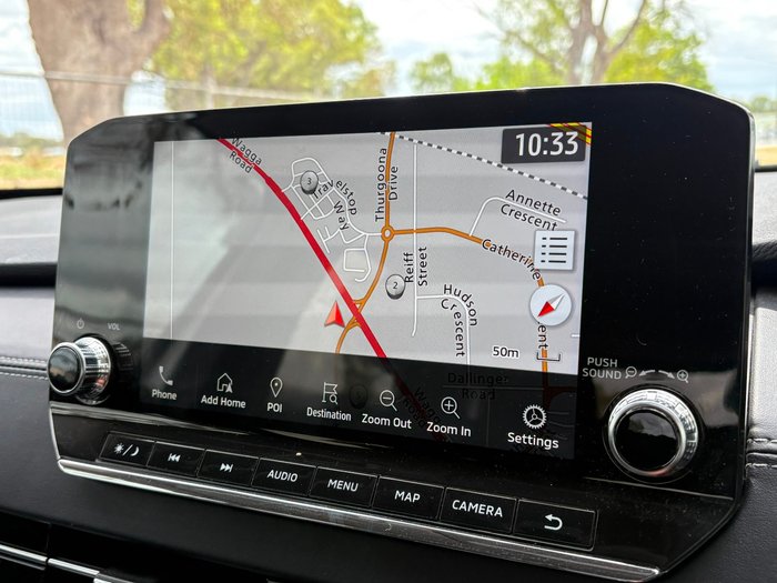 2024 Mitsubishi Outlander Aspire