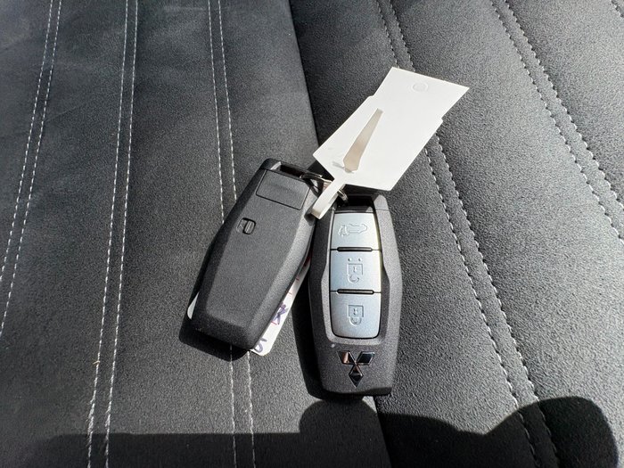 2024 Mitsubishi Outlander Aspire