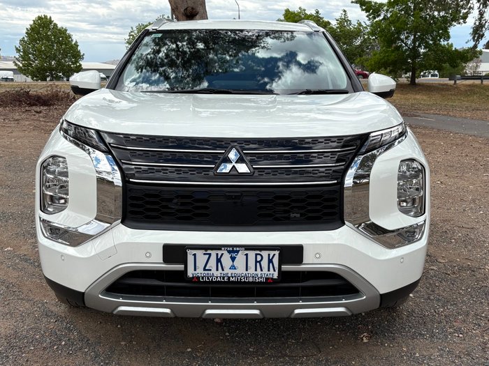 2024 Mitsubishi Outlander Aspire