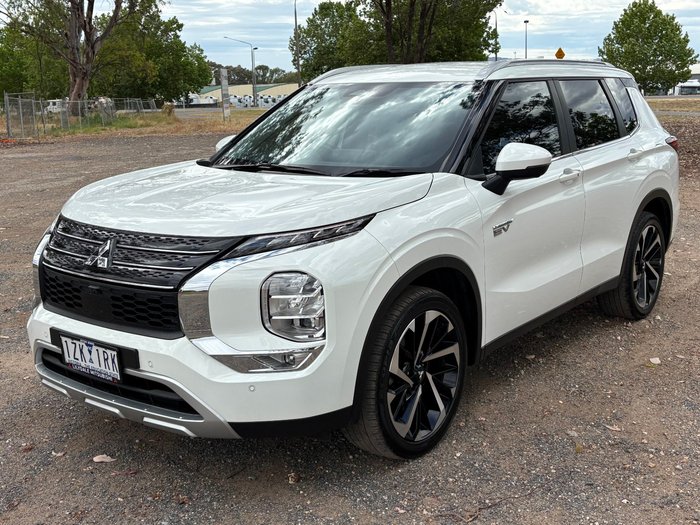 2024 Mitsubishi Outlander Aspire