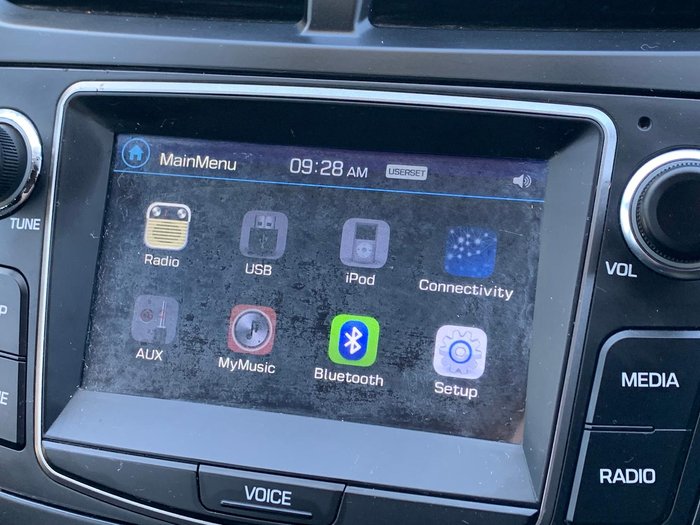 2016 Hyundai Accent Active