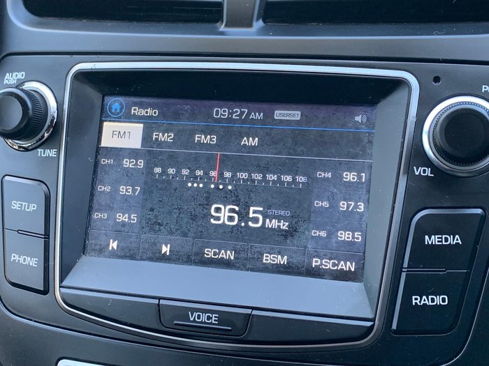 2016 Hyundai Accent Active