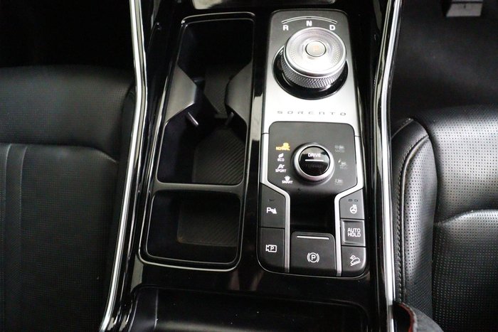 2024 Kia Sorento Sport+