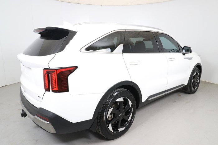 2024 Kia Sorento Sport+