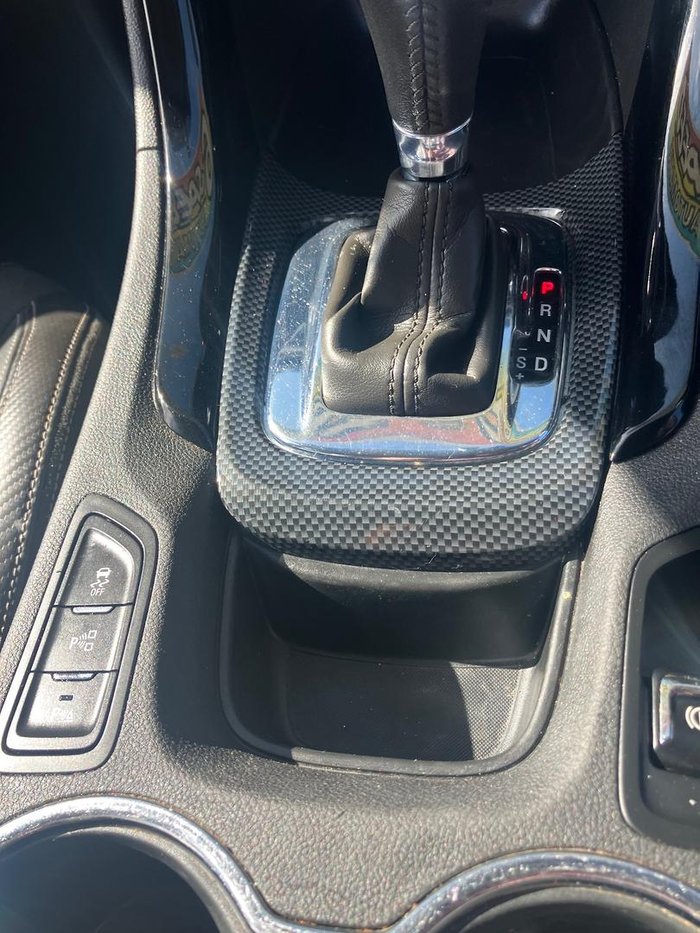 2015 Holden Commodore SV6 VF Series II MY16 Prussian Steel