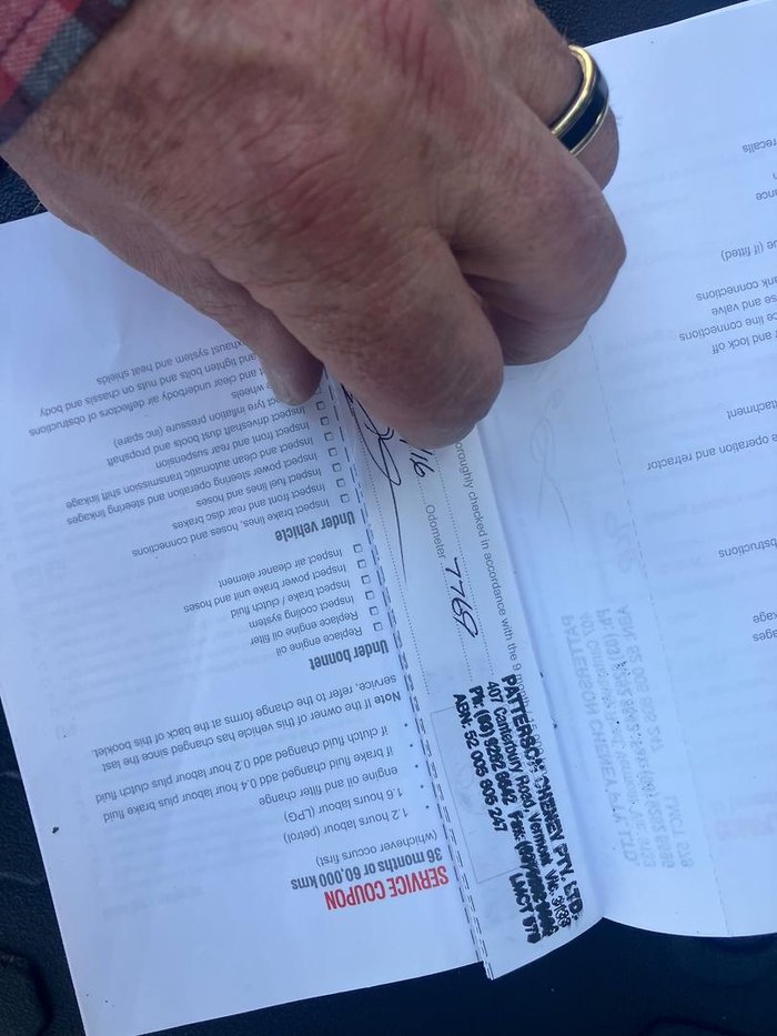 2015 Holden Commodore SV6 VF Series II MY16 Prussian Steel