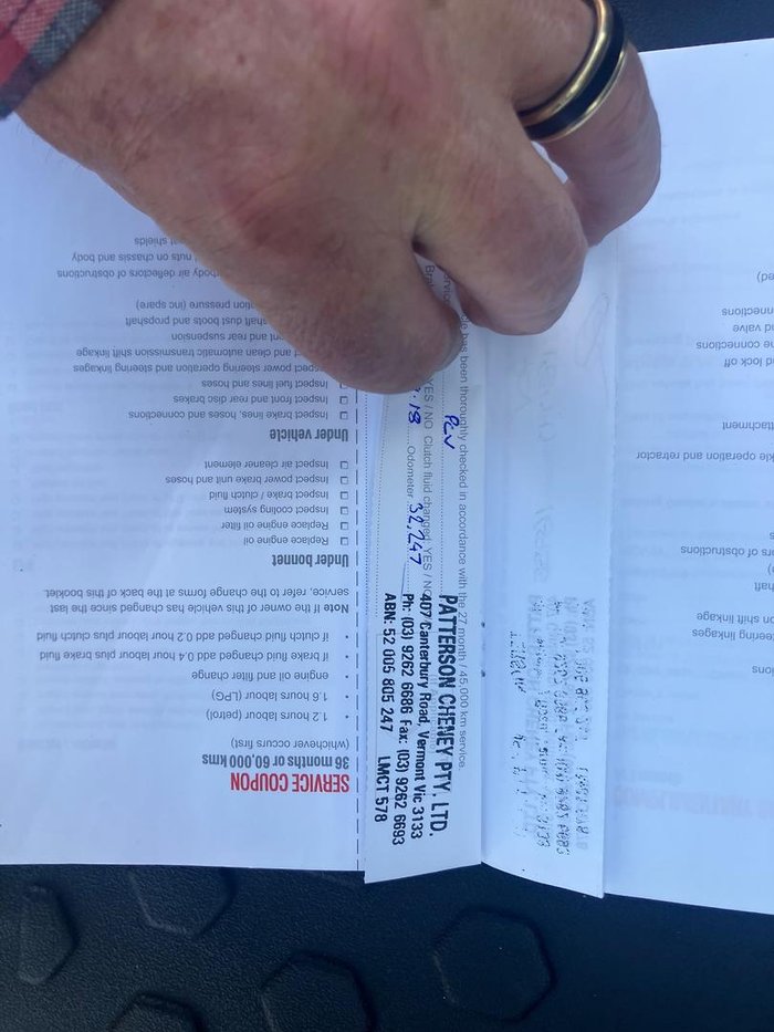 2015 Holden Commodore SV6 VF Series II MY16 Prussian Steel