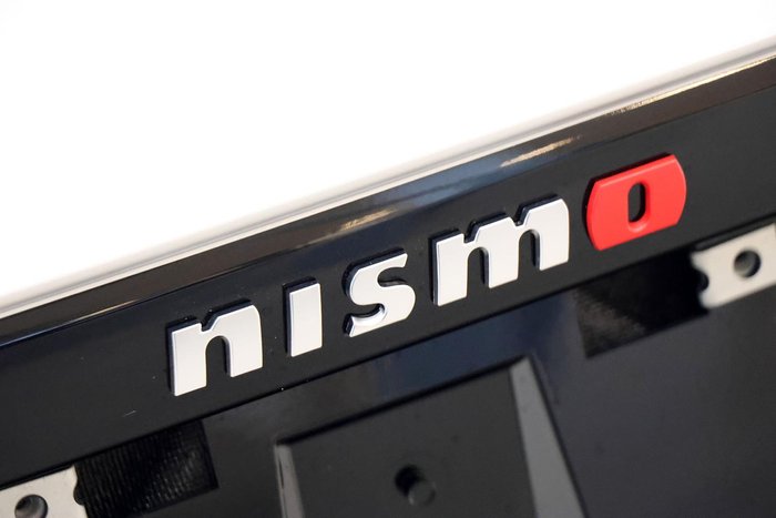 2025 Nissan Z NISMO Z34 MY25 Ivory Pearl with Super Black Roof