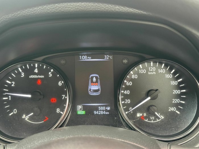 2019 Nissan X-TRAIL ST