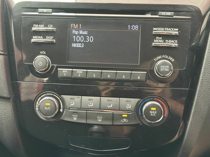 2019 Nissan X-TRAIL ST