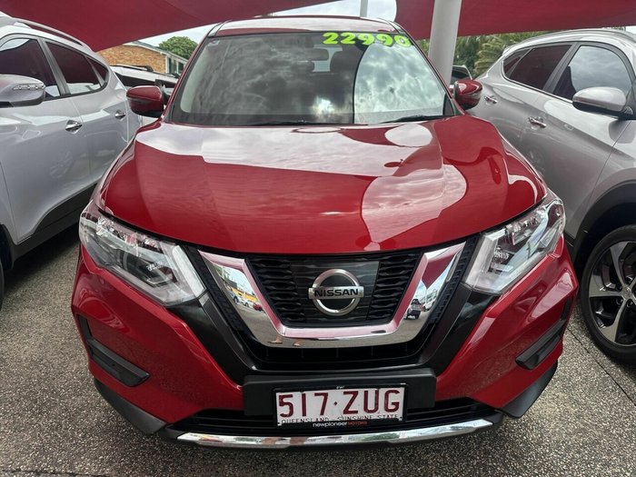 2019 Nissan X-TRAIL ST