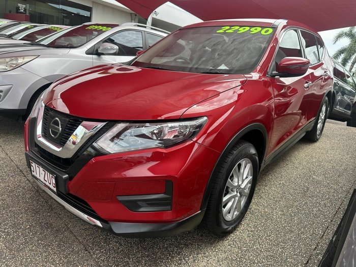 2019 Nissan X-TRAIL ST