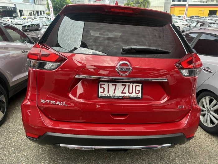 2019 Nissan X-TRAIL ST