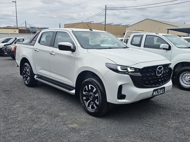 2025 MAZDA BT-50