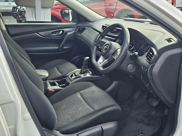 2021 Nissan X-TRAIL ST T32 MY22 WHITE