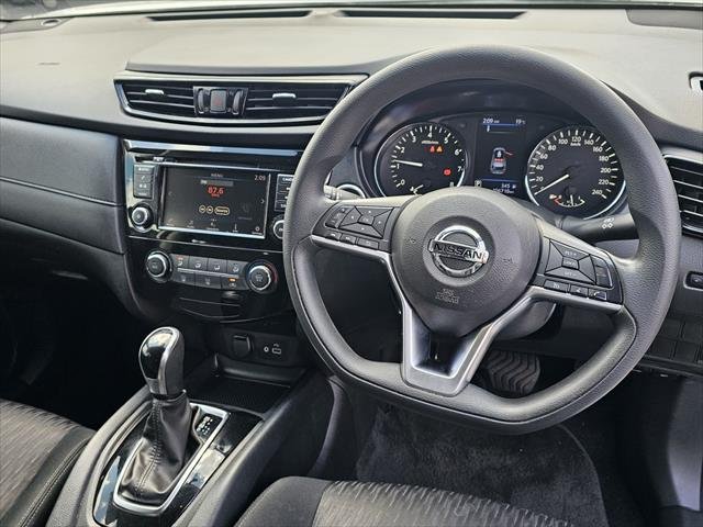 2021 Nissan X-TRAIL ST T32 MY22 WHITE