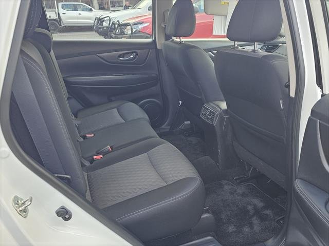 2021 Nissan X-TRAIL ST T32 MY22 WHITE