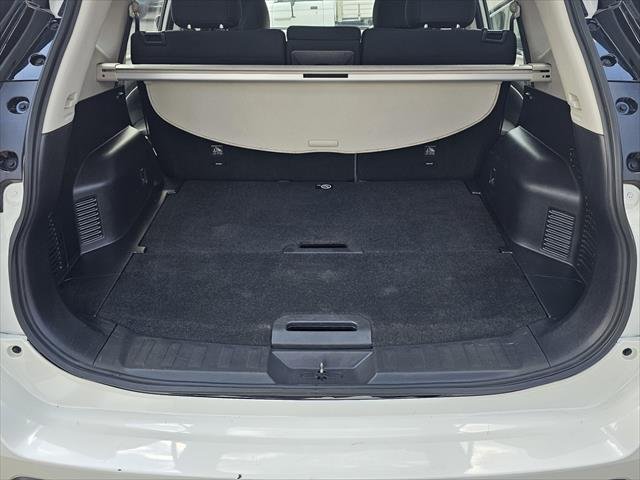 2021 Nissan X-TRAIL ST T32 MY22 WHITE