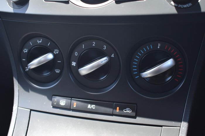 2012 Mazda 3 Maxx Sport BL Series 2 Velocity Red