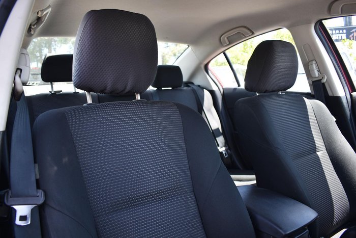 2012 Mazda 3 Maxx Sport BL Series 2 Velocity Red