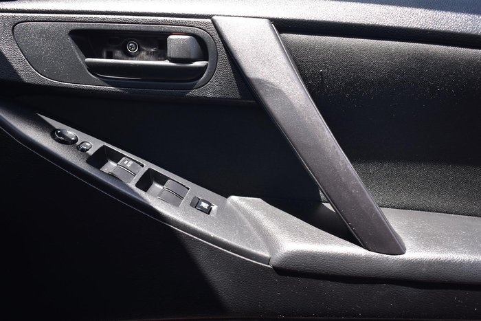 2012 Mazda 3 Maxx Sport BL Series 2 Velocity Red