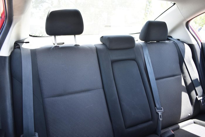 2012 Mazda 3 Maxx Sport BL Series 2 Velocity Red