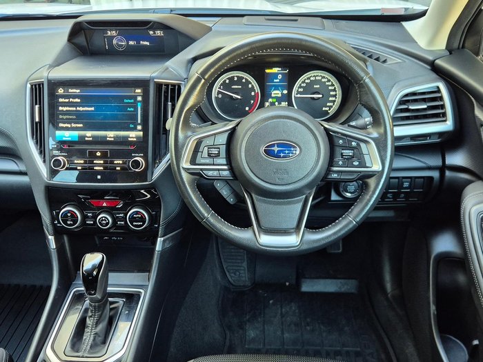 2022 Subaru Forester 2.5i-L