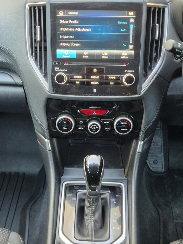 2022 Subaru Forester 2.5i-L