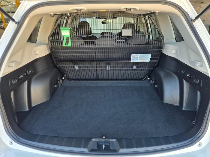 2022 Subaru Forester 2.5i-L