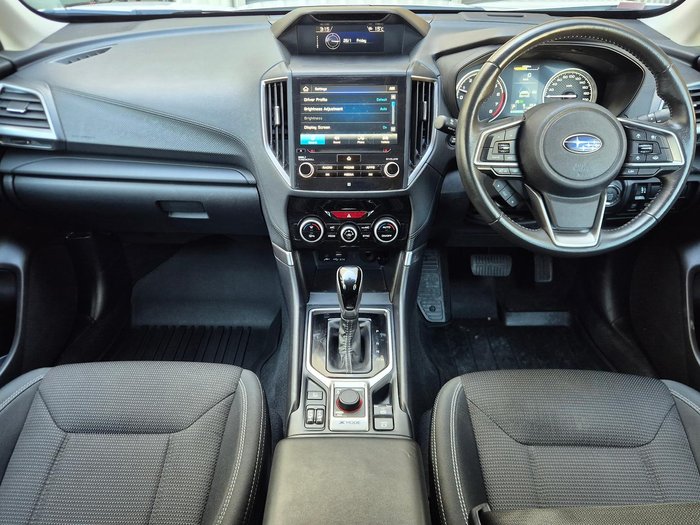 2022 Subaru Forester 2.5i-L