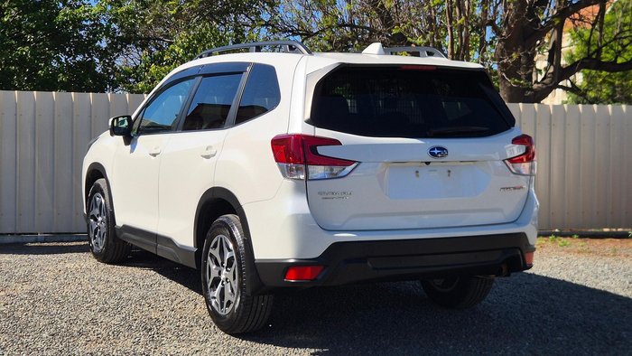 2022 Subaru Forester 2.5i-L