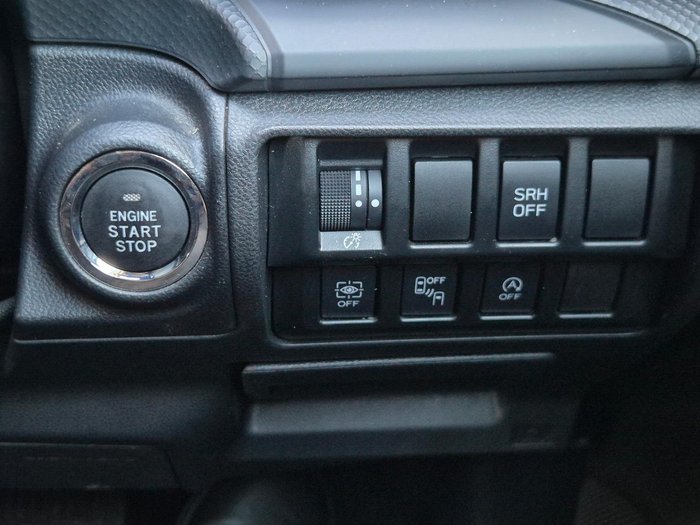 2022 Subaru Forester 2.5i-L