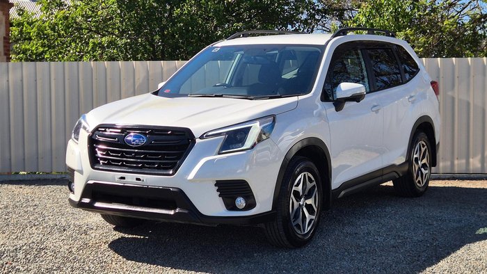 2022 Subaru Forester 2.5i-L