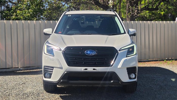 2022 Subaru Forester 2.5i-L