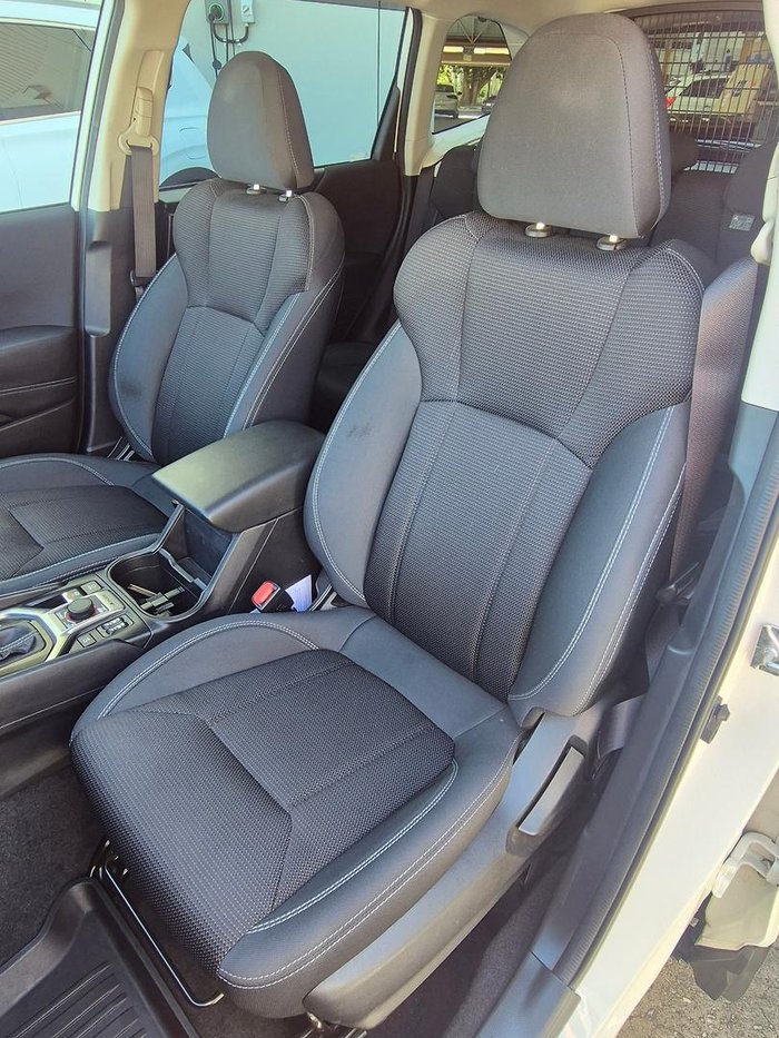 2022 Subaru Forester 2.5i-L