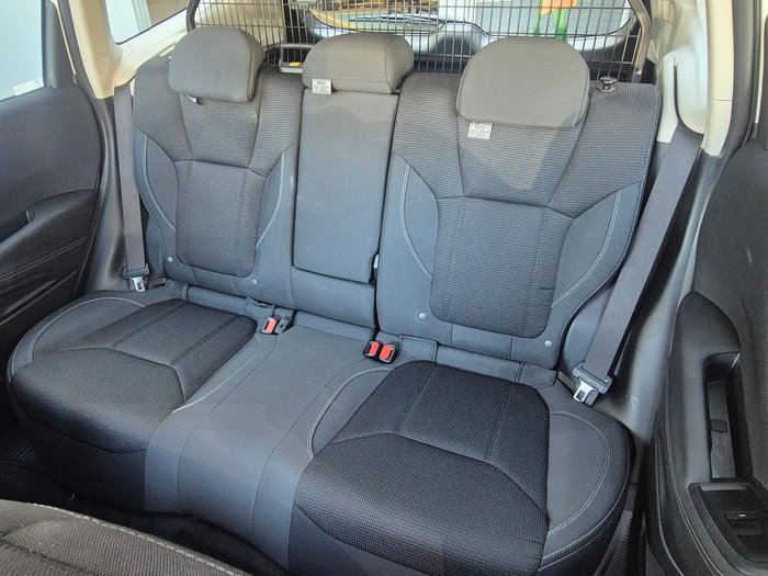 2022 Subaru Forester 2.5i-L