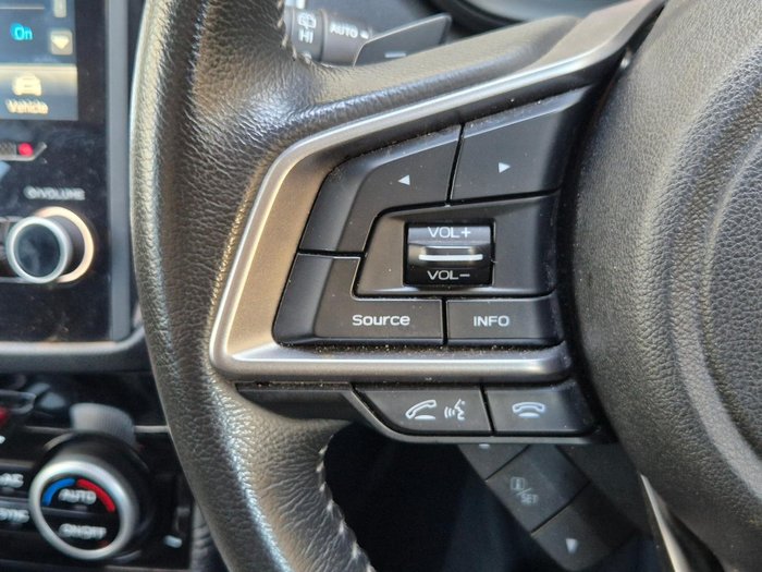 2022 Subaru Forester 2.5i-L