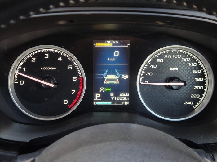 2022 Subaru Forester 2.5i-L