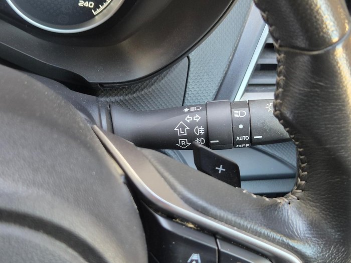 2022 Subaru Forester 2.5i-L