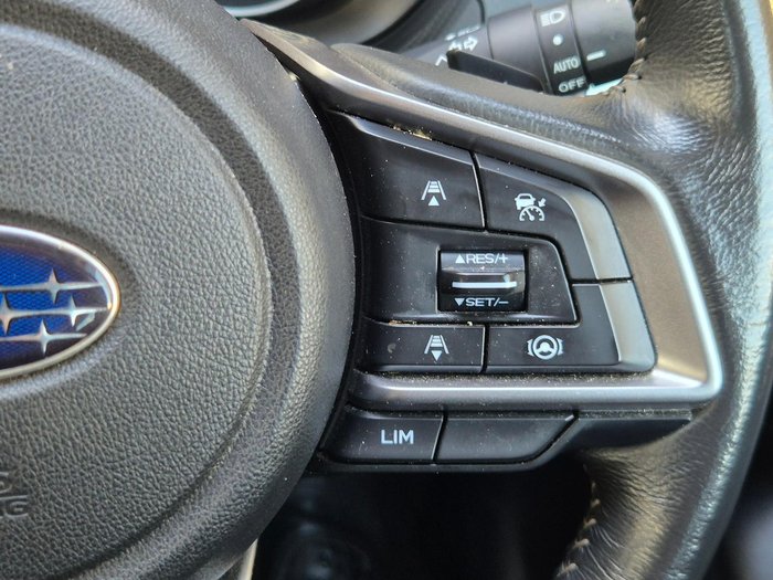 2022 Subaru Forester 2.5i-L