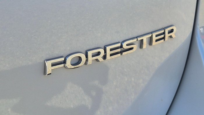 2022 Subaru Forester 2.5i-L