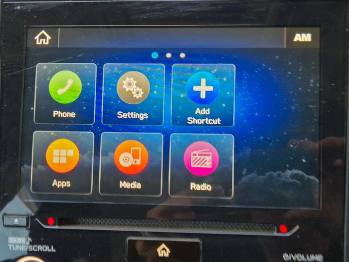 2022 Subaru Forester 2.5i-L