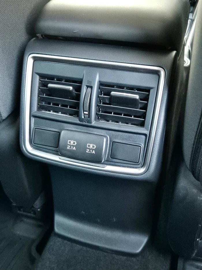 2022 Subaru Forester 2.5i-L