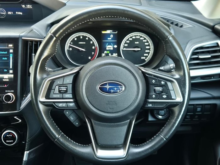 2022 Subaru Forester 2.5i-L